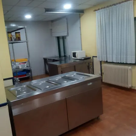 Hostel De Villamanín