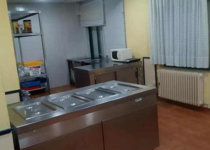 Auberge de jeunesse De Villamanín