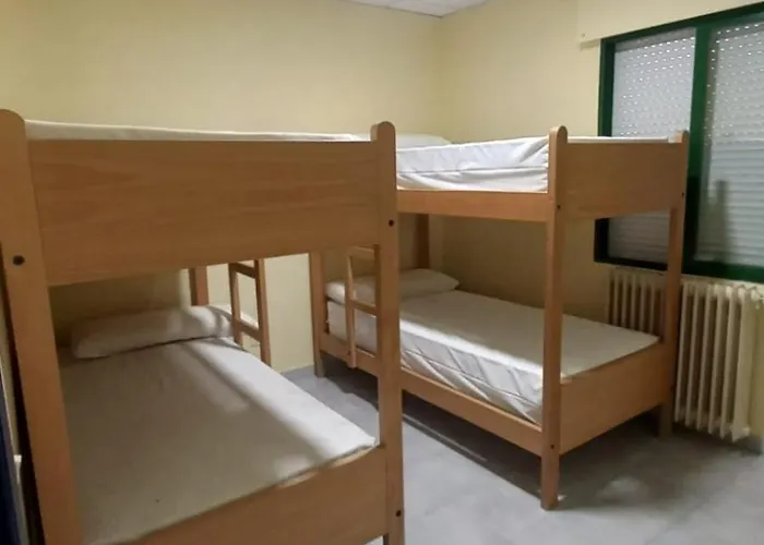 Auberge de jeunesse De Villamanín